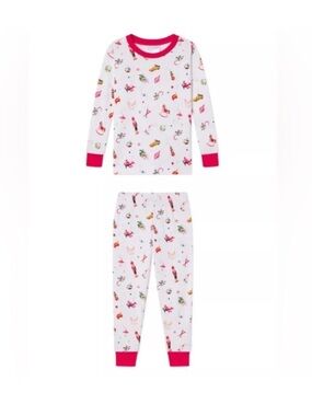 Lake Christmas PJs